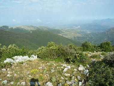 Ferienhaus in Sonnino (Latina) oder Ferienwohnung oder Ferienhaus