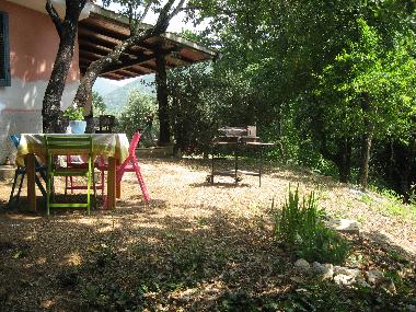 Ferienhaus in Sonnino (Latina) oder Ferienwohnung oder Ferienhaus