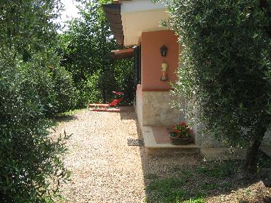 Ferienhaus in Sonnino (Latina) oder Ferienwohnung oder Ferienhaus