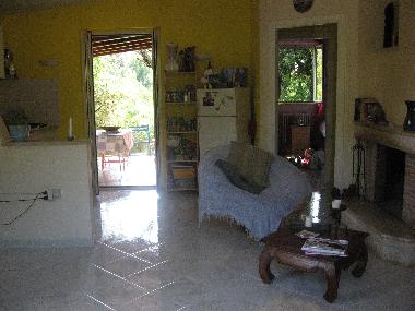 Ferienhaus in Sonnino (Latina) oder Ferienwohnung oder Ferienhaus