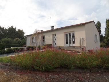 Ferienhaus in p�rigny (Charente-Maritime) oder Ferienwohnung oder Ferienhaus