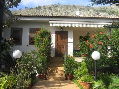 Villa in Palermo Mondello (Palermo) oder Ferienwohnung oder Ferienhaus