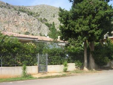 Villa in Palermo Mondello (Palermo) oder Ferienwohnung oder Ferienhaus