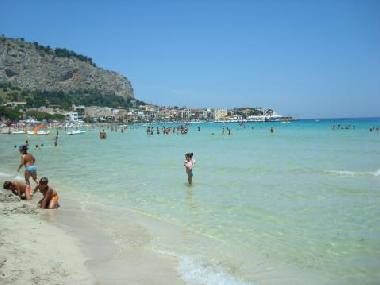 Villa in Palermo Mondello (Palermo) oder Ferienwohnung oder Ferienhaus