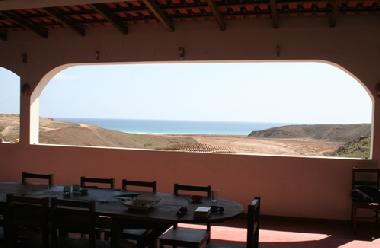 Ferienhaus in Ribeira do Joao (Maio) oder Ferienwohnung oder Ferienhaus