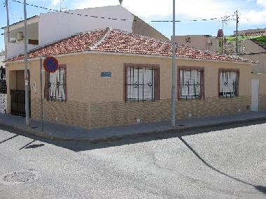Ferienhaus in Torre de la Horadada (Alicante / Alacant) oder Ferienwohnung oder Ferienhaus