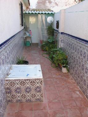 Ferienhaus in Torre de la Horadada (Alicante / Alacant) oder Ferienwohnung oder Ferienhaus