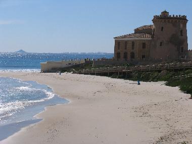Ferienhaus in Torre de la Horadada (Alicante / Alacant) oder Ferienwohnung oder Ferienhaus