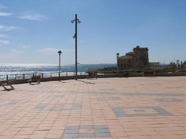 Ferienhaus in Torre de la Horadada (Alicante / Alacant) oder Ferienwohnung oder Ferienhaus