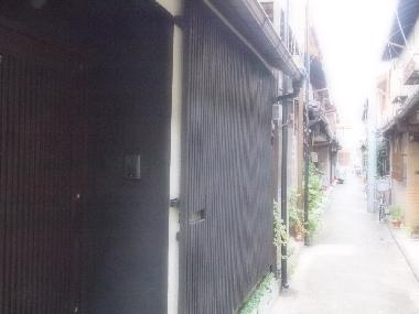 Ferienhaus in Shimogyou-ku (Kyoto) oder Ferienwohnung oder Ferienhaus