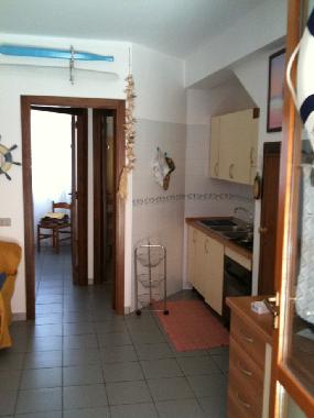 Ferienwohnung in San Vito Lo Capo (Trapani) oder Ferienwohnung oder Ferienhaus