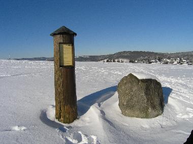 Blick auf Langewiese