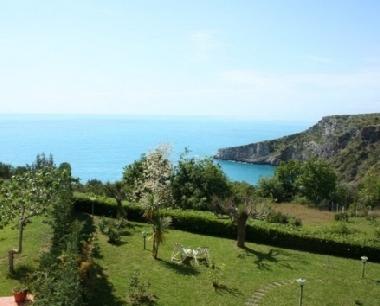 Ferienwohnung in Scalea-Baia del Carpino (Cosenza) oder Ferienwohnung oder Ferienhaus