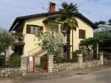 Ferienwohnung in Novigrad-Cittanova (Istarska) oder Ferienwohnung oder Ferienhaus