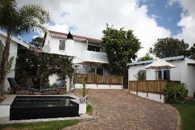 Pension in Plettenberg Bay (Western Cape) oder Ferienwohnung oder Ferienhaus