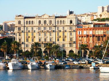 Ferienhaus in italiano (Cagliari) oder Ferienwohnung oder Ferienhaus