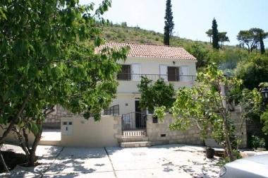Ferienhaus in Dubrovnik (Dubrovacko-Neretvanska) oder Ferienwohnung oder Ferienhaus