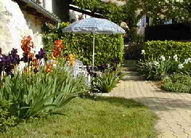 Ferienhaus in Grane (Dr�me) oder Ferienwohnung oder Ferienhaus