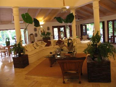 Villa in Casa de Campo (La Romana) oder Ferienwohnung oder Ferienhaus
