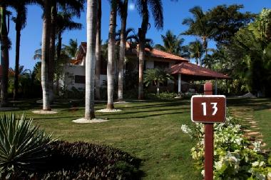 Villa in Casa de Campo (La Romana) oder Ferienwohnung oder Ferienhaus