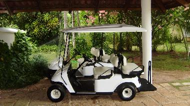 Villa in Casa de Campo (La Romana) oder Ferienwohnung oder Ferienhaus