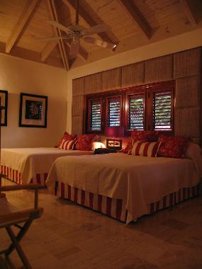 Villa in Casa de Campo (La Romana) oder Ferienwohnung oder Ferienhaus