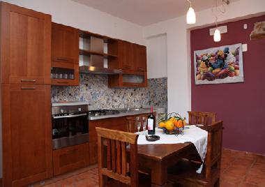 Ferienhaus in balestrate (Palermo) oder Ferienwohnung oder Ferienhaus
