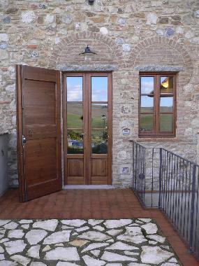 Ferienwohnung in MONTECATINI VAL DI CECINA (Pisa) oder Ferienwohnung oder Ferienhaus