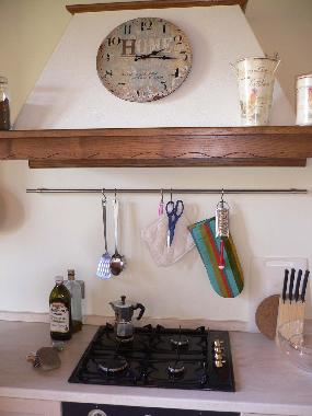 Ferienwohnung in MONTECATINI VAL DI CECINA (Pisa) oder Ferienwohnung oder Ferienhaus