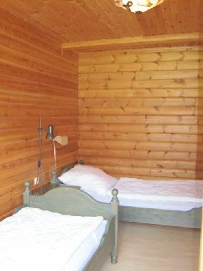 Zweibettzimmer im EG