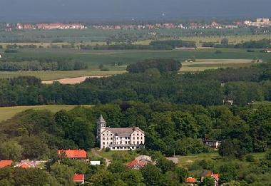 Schloss / Burg in Rerik/ Hohen Niendorf (Mecklenburgische Ostseek�ste) oder Ferienwohnung oder Ferienhaus