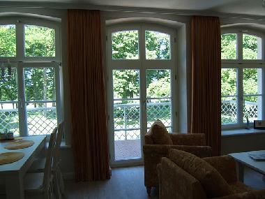 Schloss / Burg in Rerik/ Hohen Niendorf (Mecklenburgische Ostseekste) oder Ferienwohnung oder Ferienhaus