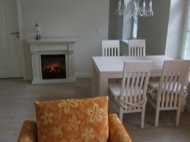 Schloss / Burg in Rerik/ Hohen Niendorf (Mecklenburgische Ostseekste) oder Ferienwohnung oder Ferienhaus