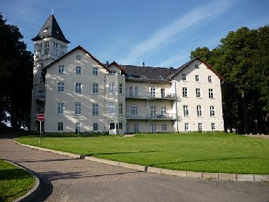 Schloss / Burg in Rerik/ Hohen Niendorf (Mecklenburgische Ostseek�ste) oder Ferienwohnung oder Ferienhaus
