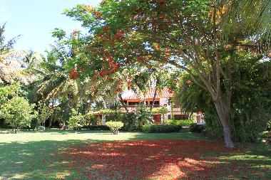Villa in Casa de Campo (La Romana) oder Ferienwohnung oder Ferienhaus