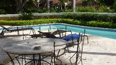 Villa in Casa de Campo (La Romana) oder Ferienwohnung oder Ferienhaus