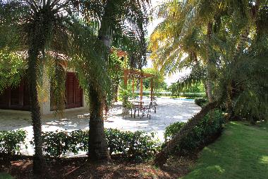 Villa in Casa de Campo (La Romana) oder Ferienwohnung oder Ferienhaus