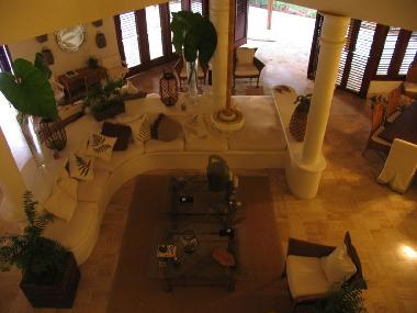 Villa in Casa de Campo (La Romana) oder Ferienwohnung oder Ferienhaus