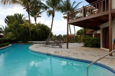 Villa in Casa de Campo (La Romana) oder Ferienwohnung oder Ferienhaus