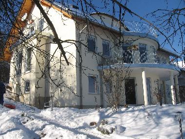 Auch im Winter ist es bei uns sehr schn. Auf ca. 450m . NN kommt es noch recht oft vor, dass der S