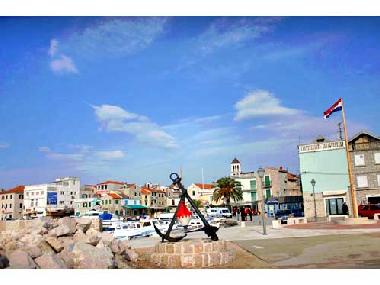 Ferienwohnung in Vodice (Sibensko-Kninska) oder Ferienwohnung oder Ferienhaus