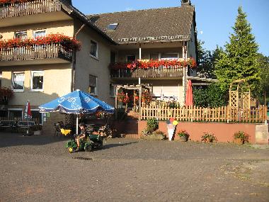 Ferienwohnung in Oberaula-Olberode (Kurhessisches Bergland) oder Ferienwohnung oder Ferienhaus