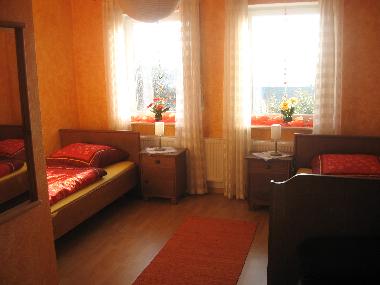 Ferienwohnung in Oberaula-Olberode (Kurhessisches Bergland) oder Ferienwohnung oder Ferienhaus