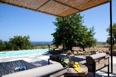 Ferienhaus in Noto (Siracusa) oder Ferienwohnung oder Ferienhaus