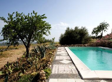 Ferienhaus in Noto (Siracusa) oder Ferienwohnung oder Ferienhaus