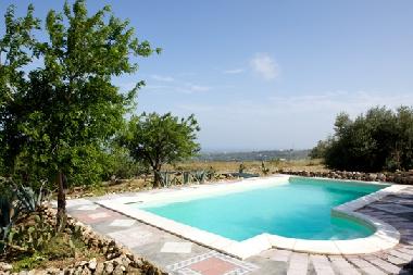 Ferienhaus in Noto (Siracusa) oder Ferienwohnung oder Ferienhaus