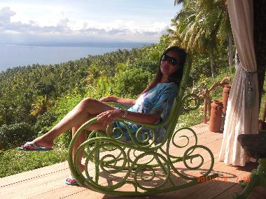 Pension in Del Monte (Davao) oder Ferienwohnung oder Ferienhaus