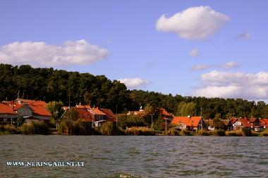 Ferienwohnung in Neringa (Klaipedos Apskritis) oder Ferienwohnung oder Ferienhaus