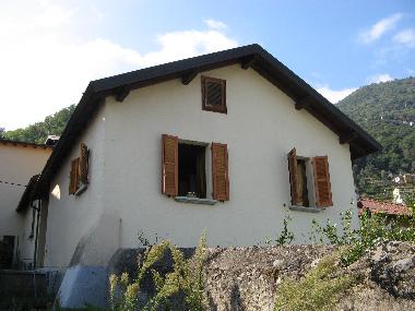 Ferienhaus in San Siro /Menaggio (Como) oder Ferienwohnung oder Ferienhaus
