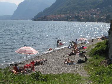 Ferienhaus in San Siro /Menaggio (Como) oder Ferienwohnung oder Ferienhaus